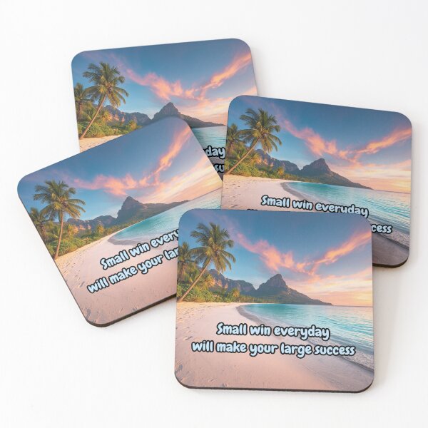 Item preview, The sunset sky with wonderful island designed and sold by BankThanathorn.