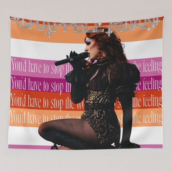 Item preview, 'Good Luck, Babe' Flag designed and sold by BaconZombeh.