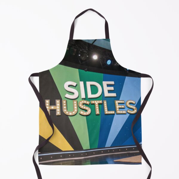 Item preview, Side Hustles Movie designed and sold by Majesti4.