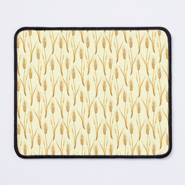 Item preview, Golden Harvest Wheat Ear Seamless Pattern	 designed and sold by KosaUA.