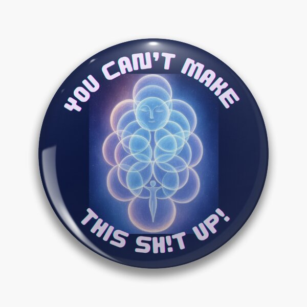 Item preview, Cosmic 4 - You can't make this sh!t up! designed and sold by FABulous-living.