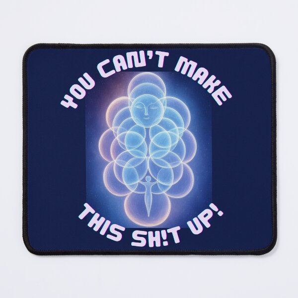 Item preview, Cosmic 4 - You can't make this sh!t up! designed and sold by FABulous-living.