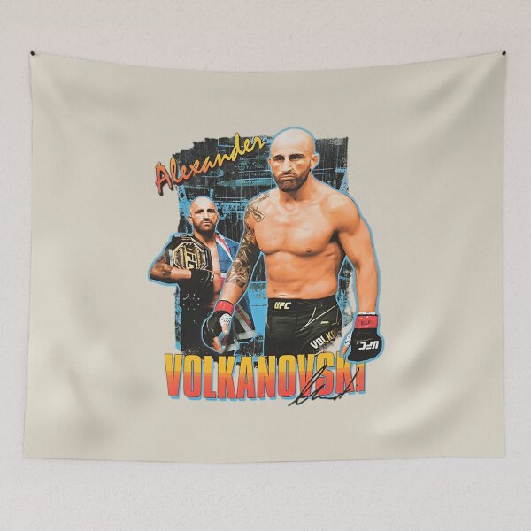 Item preview, Alexander Volkanovski "The Great" Signature designed and sold by JeyVel.