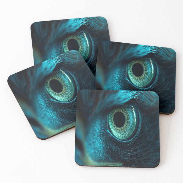 Item preview, Hawk eyes pattern designed and sold by saly55887.