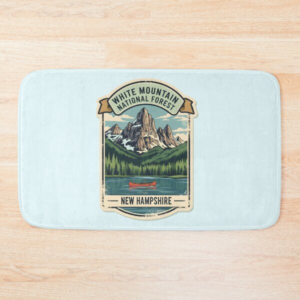 Item preview, White Mountains National Forest New Hampshire designed and sold by LittleArij.