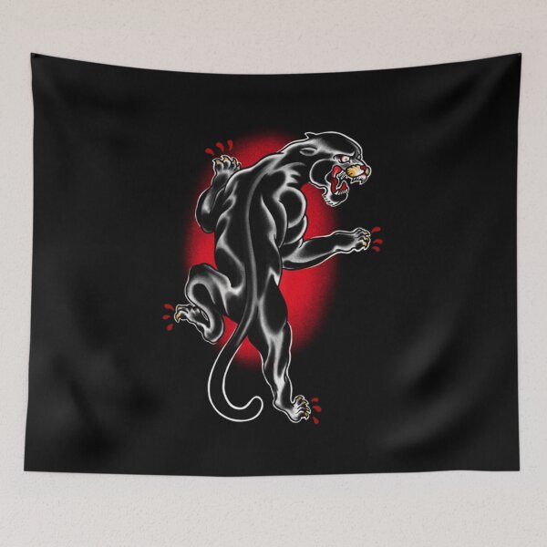 Item preview, Panther dark designed and sold by rjamesont.
