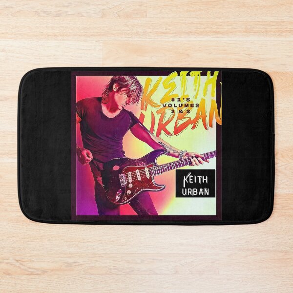 Item preview, Vintage country music-keith urban designed and sold by JollyThreads.
