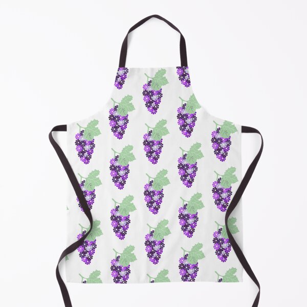 Item preview, Bunch of Grape Flowers designed and sold by SunsetSpectrum.
