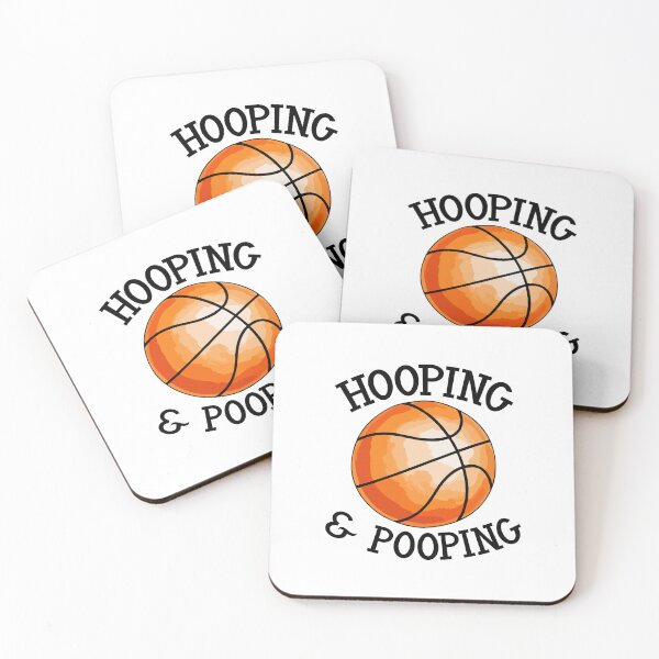 Item preview, Funny Basketball  boy girl basketball kids  hooping and pooping gift newborn designed and sold by MotivaChic.