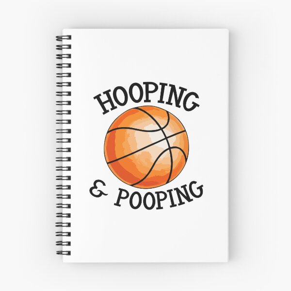 Item preview, Funny Basketball  boy girl basketball kids  hooping and pooping gift newborn designed and sold by MotivaChic.