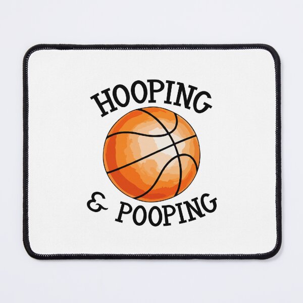 Item preview, Funny Basketball boy girl basketball kids hooping and pooping gift newborn designed and sold by MotivaChic.