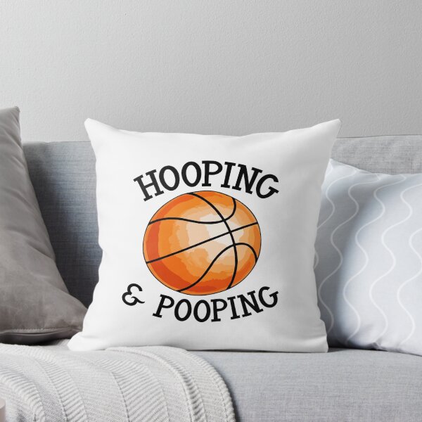 Item preview, Funny Basketball  boy girl basketball kids  hooping and pooping gift newborn designed and sold by MotivaChic.