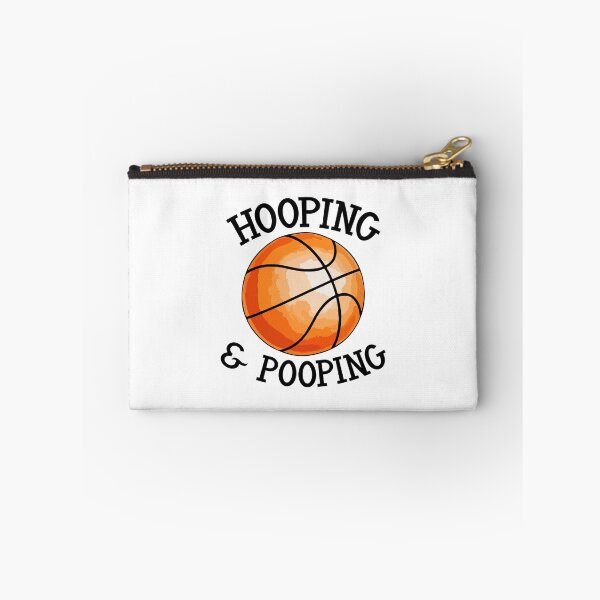 Item preview, Funny Basketball  boy girl basketball kids  hooping and pooping gift newborn designed and sold by MotivaChic.