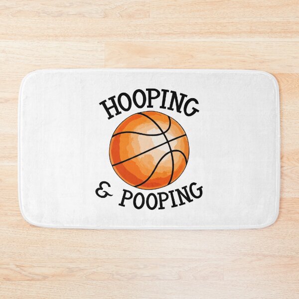 Item preview, Funny Basketball  boy girl basketball kids  hooping and pooping gift newborn designed and sold by MotivaChic.