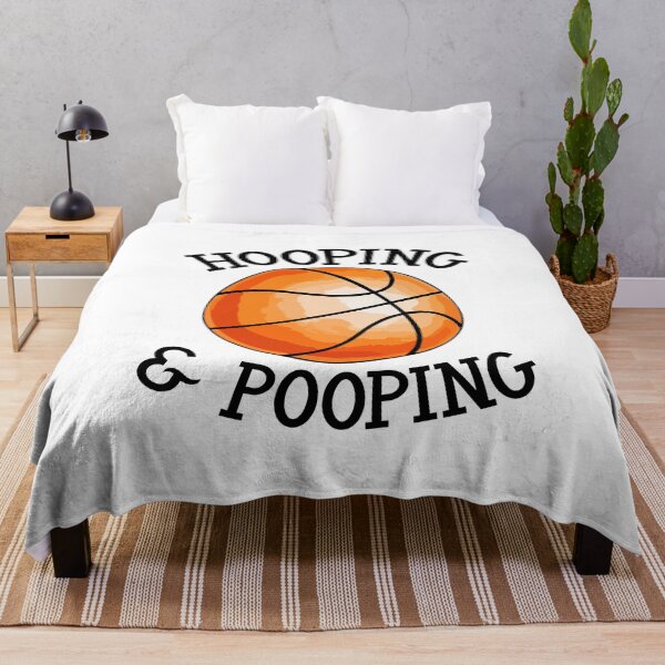 Item preview, Funny Basketball  boy girl basketball kids  hooping and pooping gift newborn designed and sold by MotivaChic.