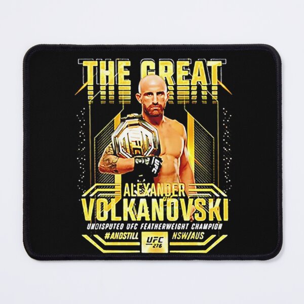 Item preview, Alexander Volkanovski "The Great" designed and sold by JeyVel.