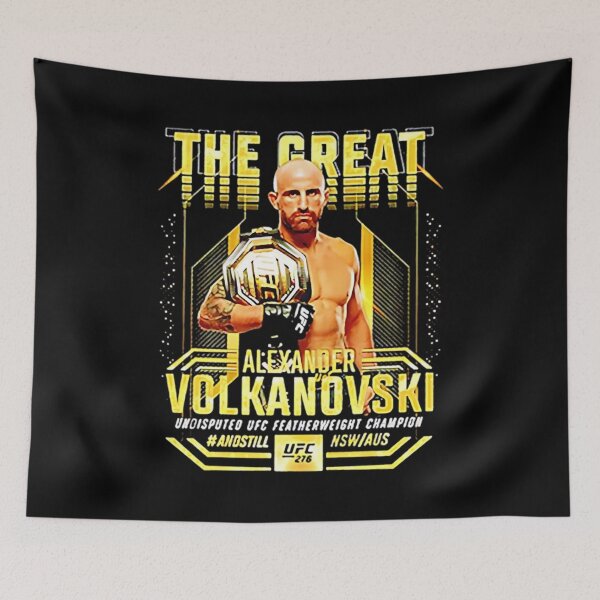 Item preview,  Alexander Volkanovski "The Great" designed and sold by JeyVel.
