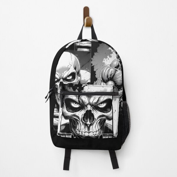 Item preview, TrainHard Skull Collection – Hardcore Gym Artwork designed and sold by TrainHardCo.