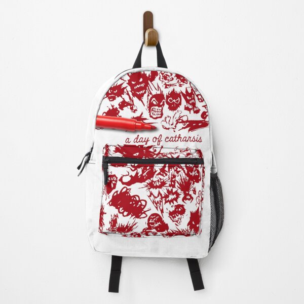 Item preview, A Day of Catharsis Through Doodles designed and sold by KiwiRider.