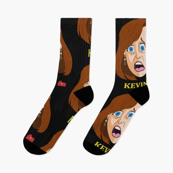 Item preview, home alone (did we forget something?) designed and sold by Soulfate.