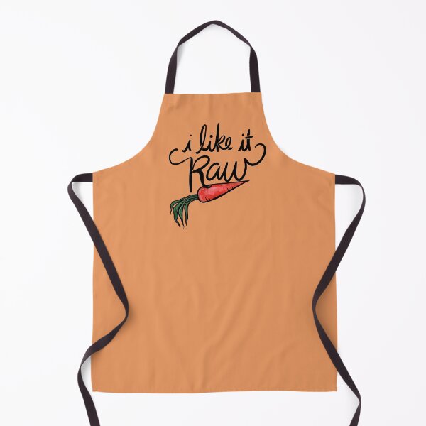 Item preview, Funny Raw Vegan Carrot Pun Design designed and sold by FrictionMaxxing.