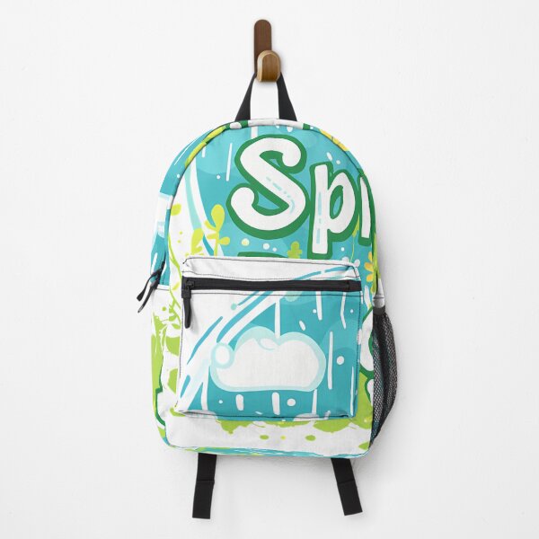 Item preview, Spring Begins – Fresh Seasonal Floral & Rainy Days Graphic Design designed and sold by DesignArtist.ia.
