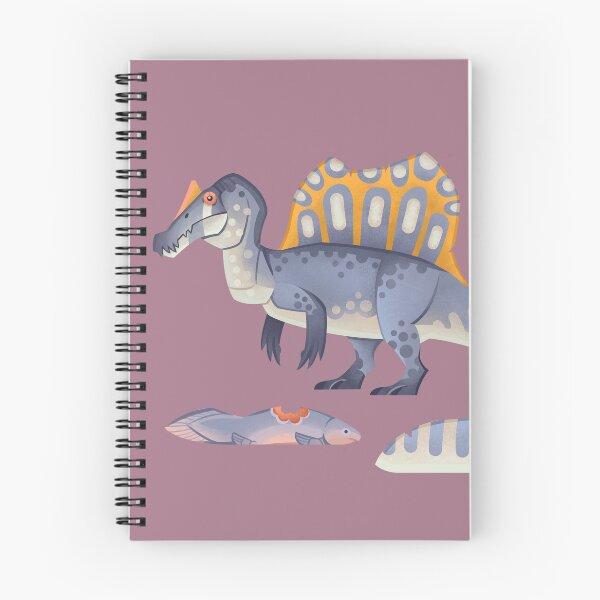 Item preview, Cute Spinosaurus designed and sold by Grecovia.