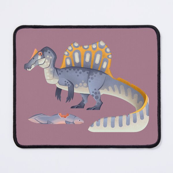 Item preview, Cute Spinosaurus designed and sold by Grecovia.