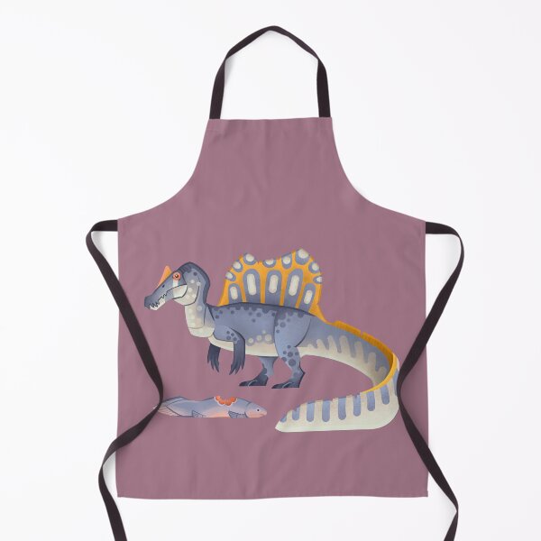 Item preview, Cute Spinosaurus designed and sold by Grecovia.