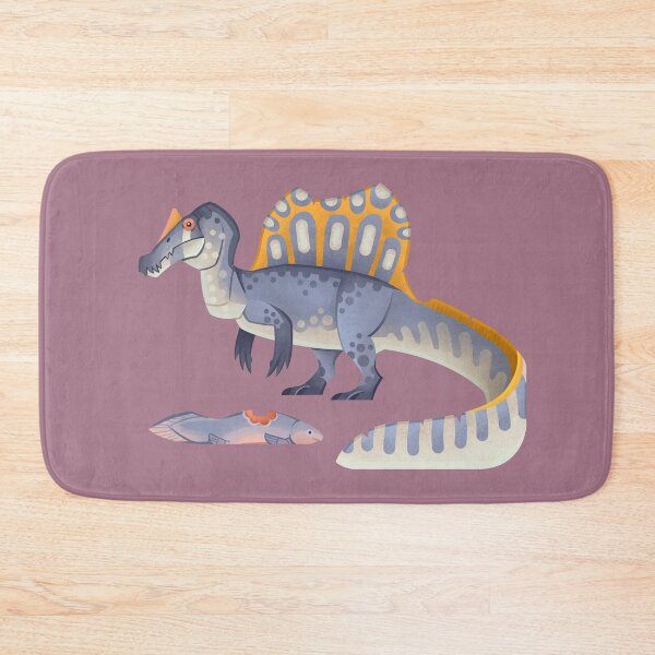 Item preview, Cute Spinosaurus designed and sold by Grecovia.