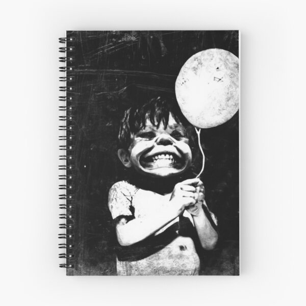 Item preview, Sinister Balloon Boy designed and sold by DarkArts66.