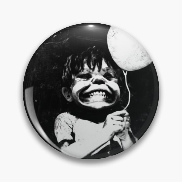 Item preview, Sinister Balloon Boy designed and sold by DarkArts66.