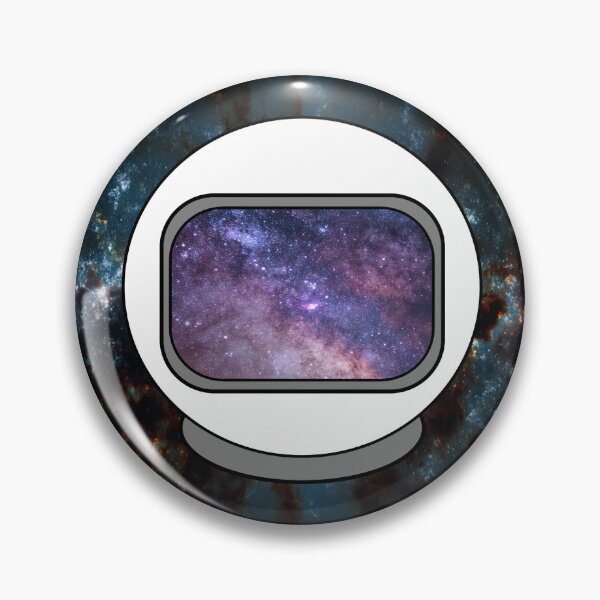 Item preview, The Astronaut's favorite view designed and sold by SunsetSpectrum.
