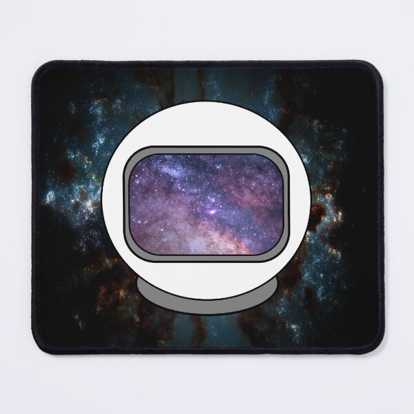 Item preview, The Astronaut's favorite view designed and sold by SunsetSpectrum.