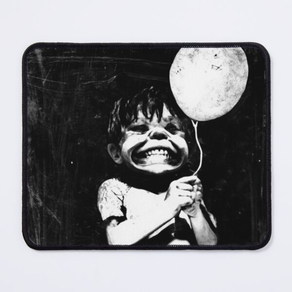 Item preview, Sinister Balloon Boy designed and sold by DarkArts66.