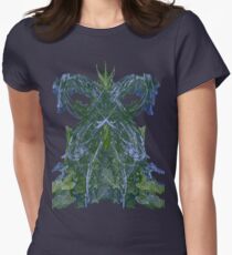 A Dressy Tee Women's Fitted T-Shirt