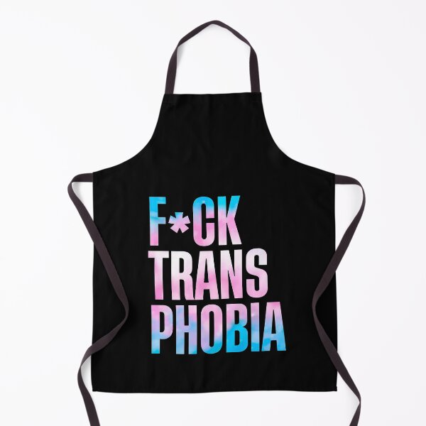 Item preview, F*CK TRANSPHOBIA designed and sold by KILLIGREW-JACK.