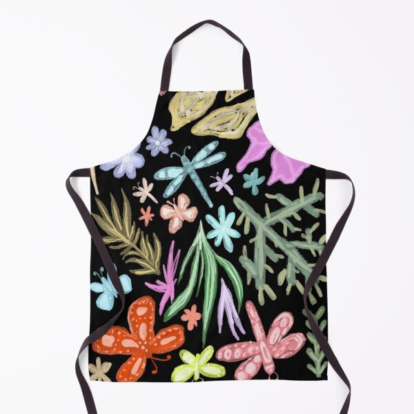 Item preview, Wild butterflies ants cactus mushrooms designed and sold by Lovesicker.