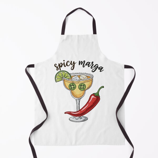 Item preview, Spicy Marga Cocktail Women's Garden Summer Drinks designed and sold by MotivaChic.