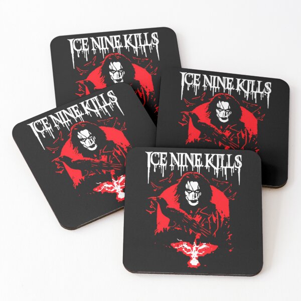 Item preview, Ice nine Kills American Psycho designed and sold by rjamesont.