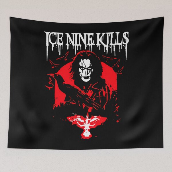 Item preview, Ice nine Kills American Psycho designed and sold by rjamesont.