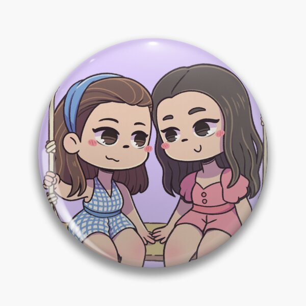 Item preview, Freenbecky The Loyal PIN designed and sold by Rebeca-Armus.
