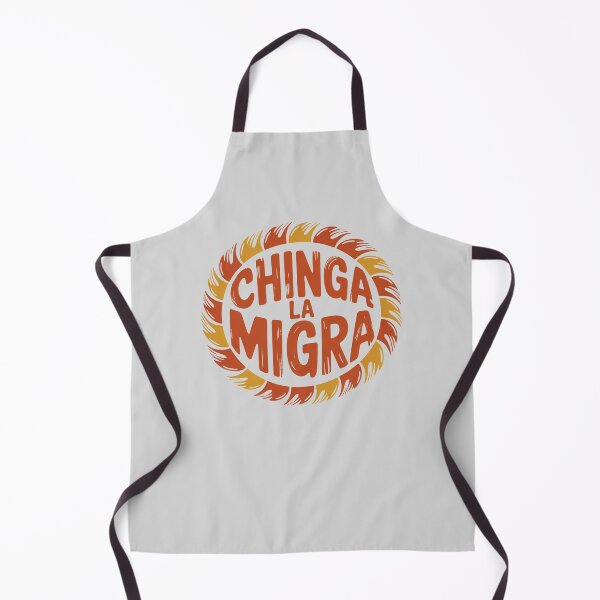Item preview, Chinga La Migra Anti Trump  designed and sold by ketkacreations.