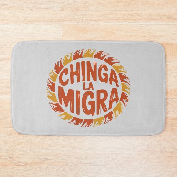 Item preview, Chinga La Migra Anti Trump  designed and sold by ketkacreations.