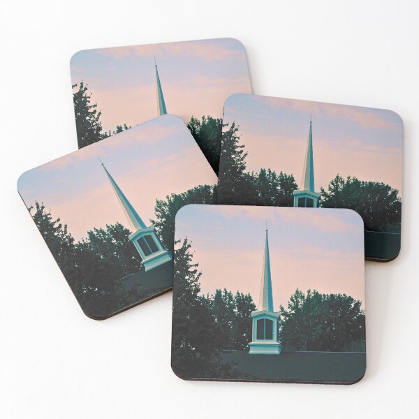 Item preview, Church Steeple (cotton candy edit) designed and sold by Canarylungs.