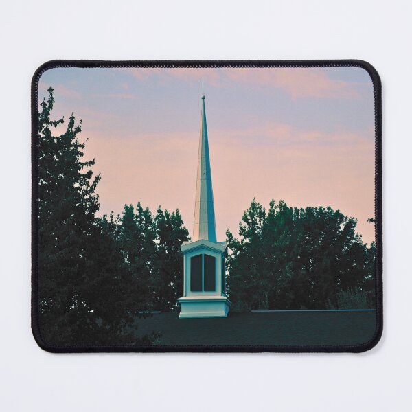 Item preview, Church Steeple (cotton candy edit) designed and sold by Canarylungs.