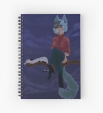 Can you not Spiral Notebook