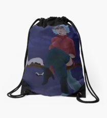 Can you not Drawstring Bag