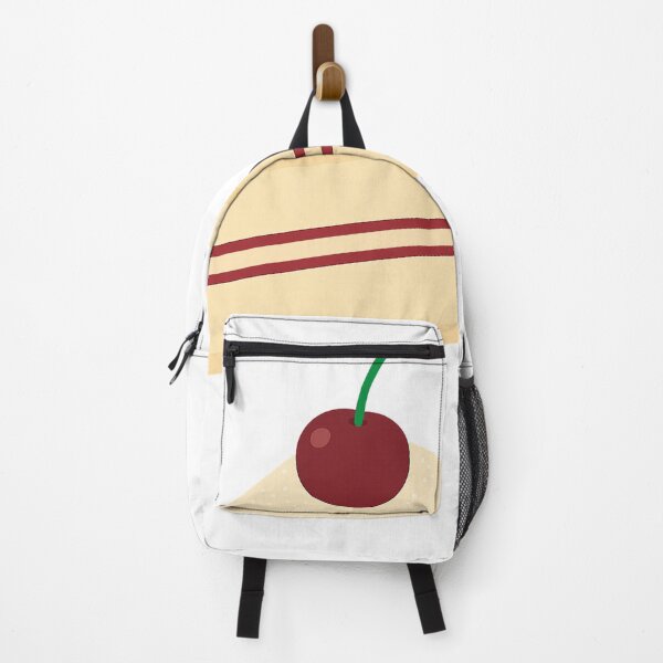 Item preview, Minimalist Cherry Cake Slice Illustration – Cute designed and sold by CasaMartina.