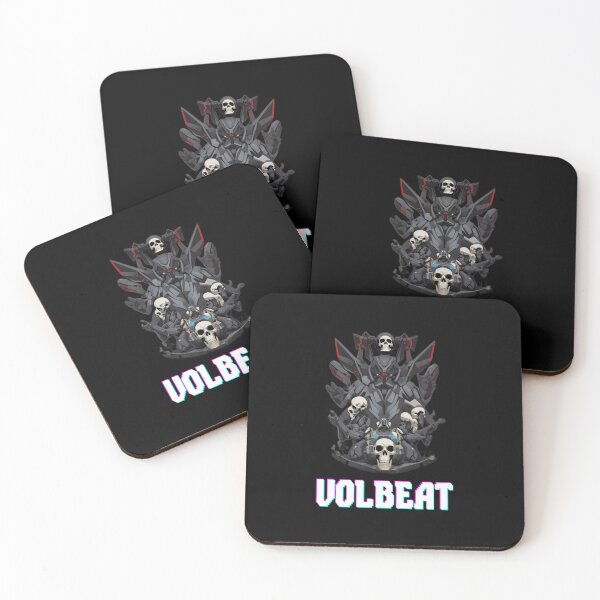 Item preview, volbeat designed and sold by tiseryune.